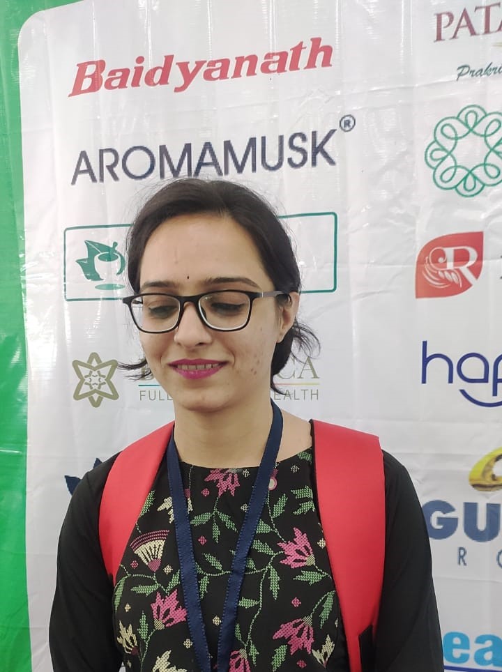 Dr Shraddha Kapadi